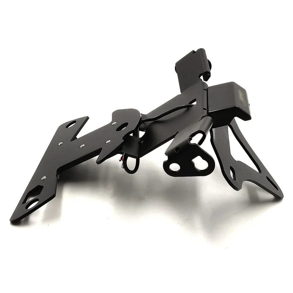 Aftermarket мотоциклетные части номерного знака держатель Fender Eliminator для B M S1000RR HP4 S1000R 2010