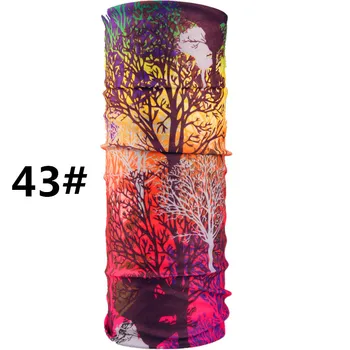 

2019 Multifunctional Cycling Bandana Moto Face Shield Mask Neck Gaiter Geometric Printing Braga Cuello 3D Masque Camo Scarf