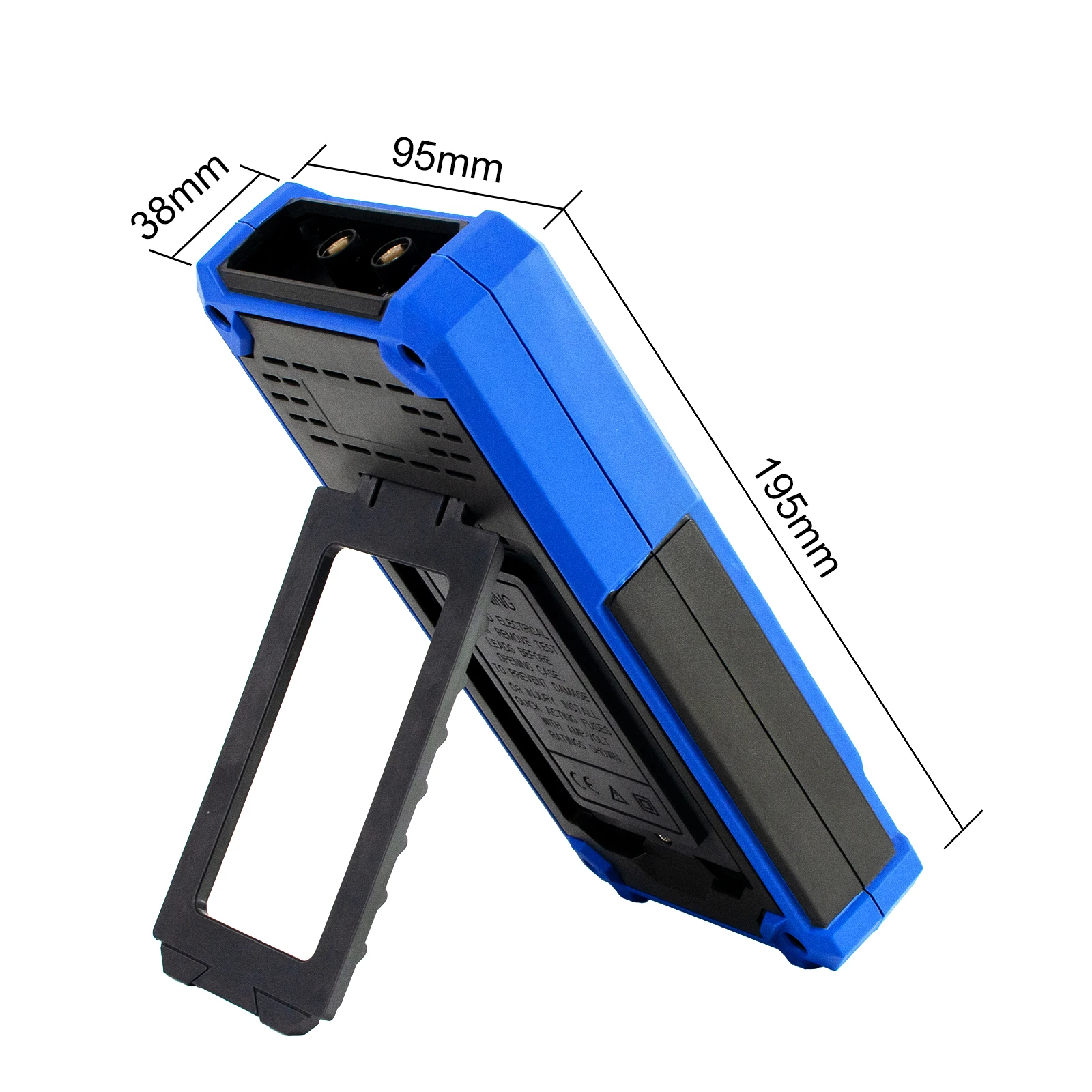 OWON HDS242 /HDS272/ HDS242S / HDS272S Handheld Digital Oscilloscope 2 Channels 70MHz Bandwidth Digital True-RMS Multimeter