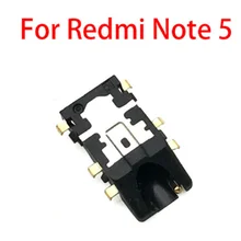 

Earphone Headphone For Redmi Note 5 Pro Note 5A Note 6 Pro Audio Jack Flex Cable