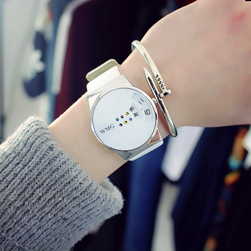 

Simple Women Watches Ladies Casual Leather Quartz Female Clock Drop Shipping Relogio Feminino Montre Femme Zegarek Damski