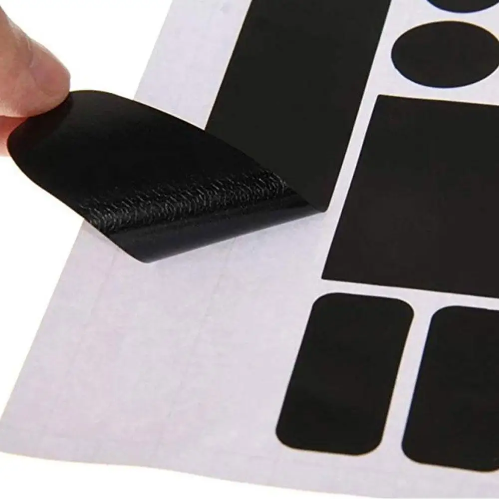 

1pcs Scratch Resistant Mountain Bike Chain Protect Frame Hide Sticker Detachable Chain Stay Bicycle Paster Guard Cover