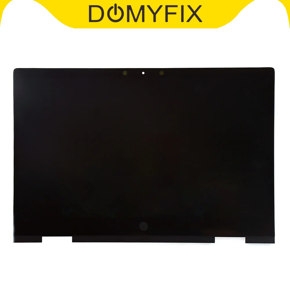 Портативный монитор сенсорный экран светодиодный ЖК в сборе LP156WF9 SPL1 для HP ENVY X360