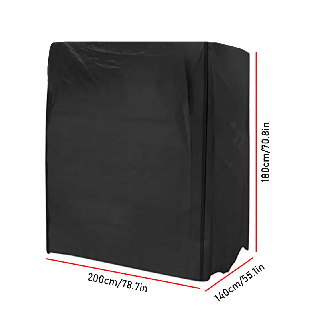 Description Picture 6 of itemSwing Hammock Cover Garden Swing Cover 2-Seater 3-Seater Outdoor Garden Patio Protector Sun Shade Waterproof Chair Rain Cover