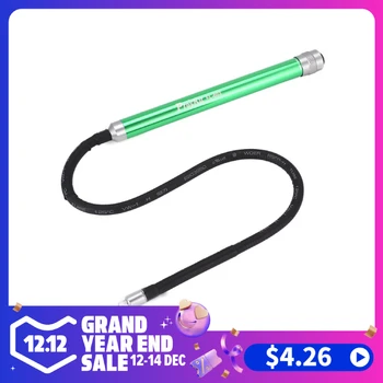 

new Flexible LED Flashlight Auto Repair Check Workshop Tool Telescopic Lighting Working Light Portable