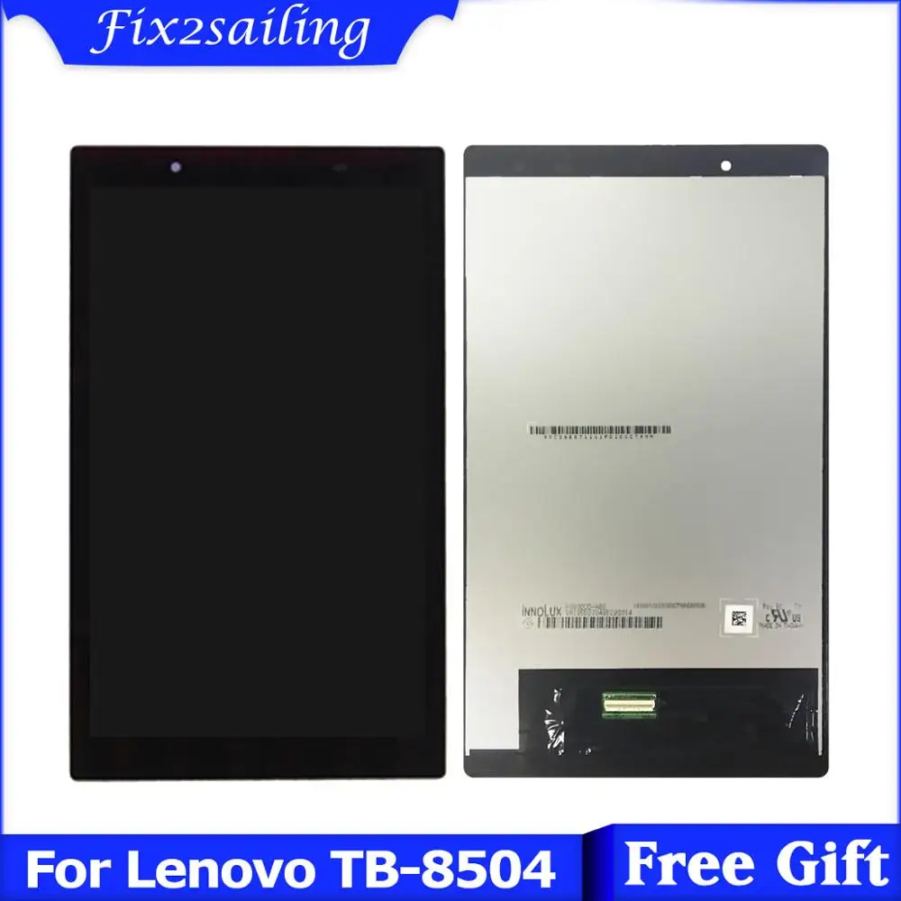 ЖК-дисплей для планшета Lenovo TAB 4 8504 ТБ-8504X TB-8504F + сенсорный экран в сборе