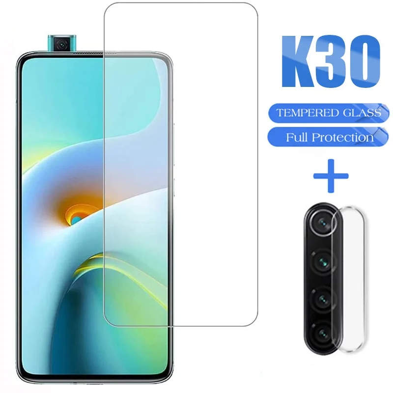 

For Redmi K30Ultra /K30S Camera Lens Film Protective Glass On For Xiaomi Xiami Redmi K30 4G 5G Screen Protector Tempered Glass