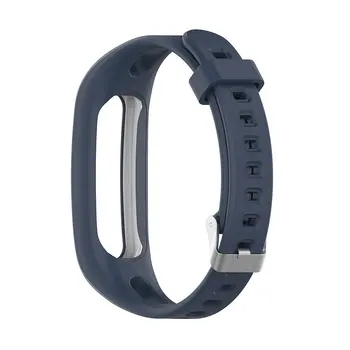 

New Color Strap Replacement Silicone Strap Watch Band For Huawei Band 3e Huawei Honor Band 4 Running Version
