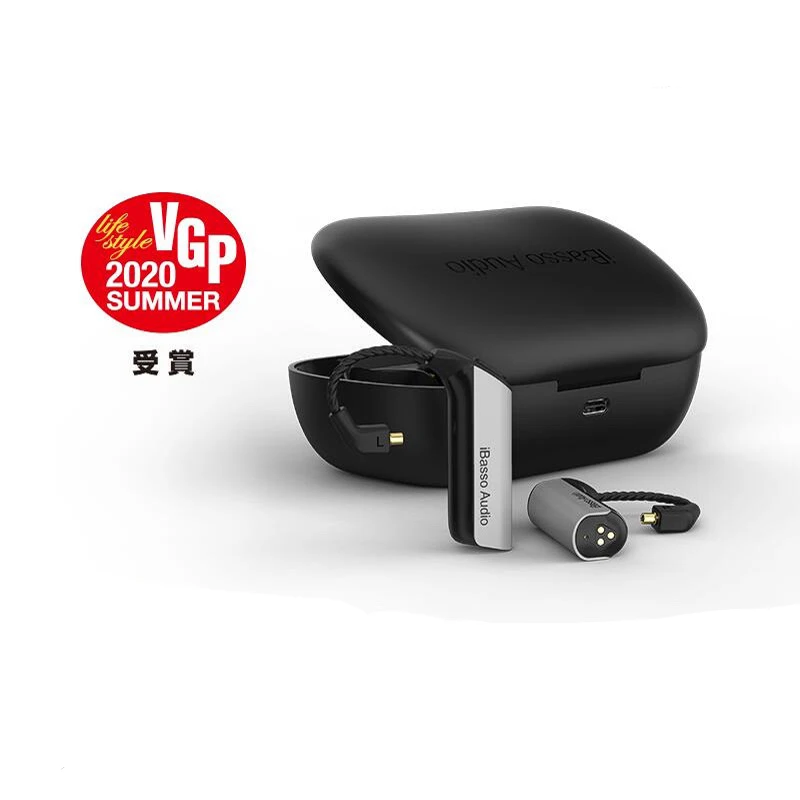 IBasso CF01 Bluetooth рожок Беспроводной наушники-вкладыши TWS с наушников APTX без потерь 5 0