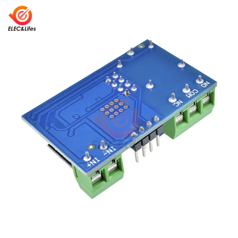 ESP8266 ESP 01S 5 в 1CH WiFi релейный модуль вещи умный дом пульт дистанционного управления