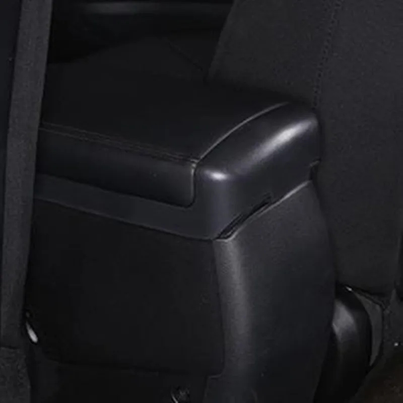 Для MG ZS, крышка коробки подлокотника автомобиля