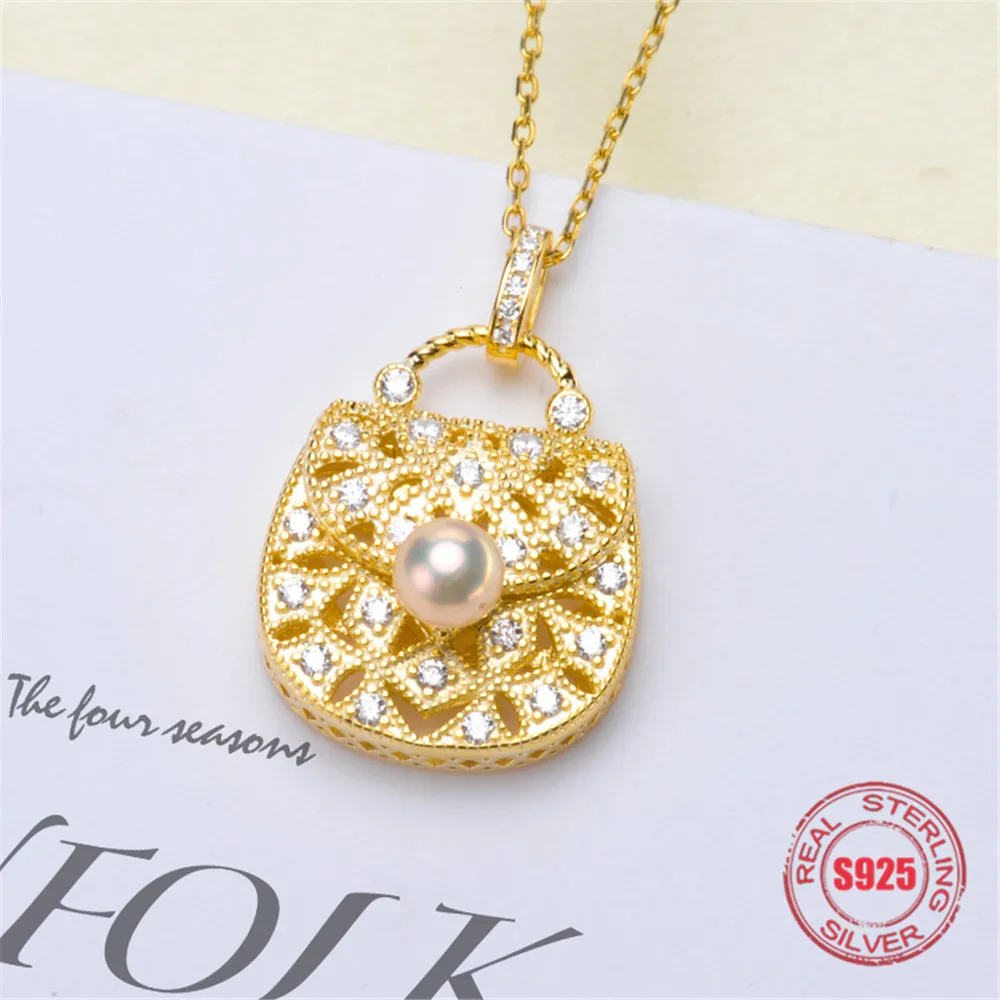 

Pendant Clip Clasp pearl Pinch Clip Bail Pendant Connectors Bail Beads Jewelry Findings Accessories Silver plated Material