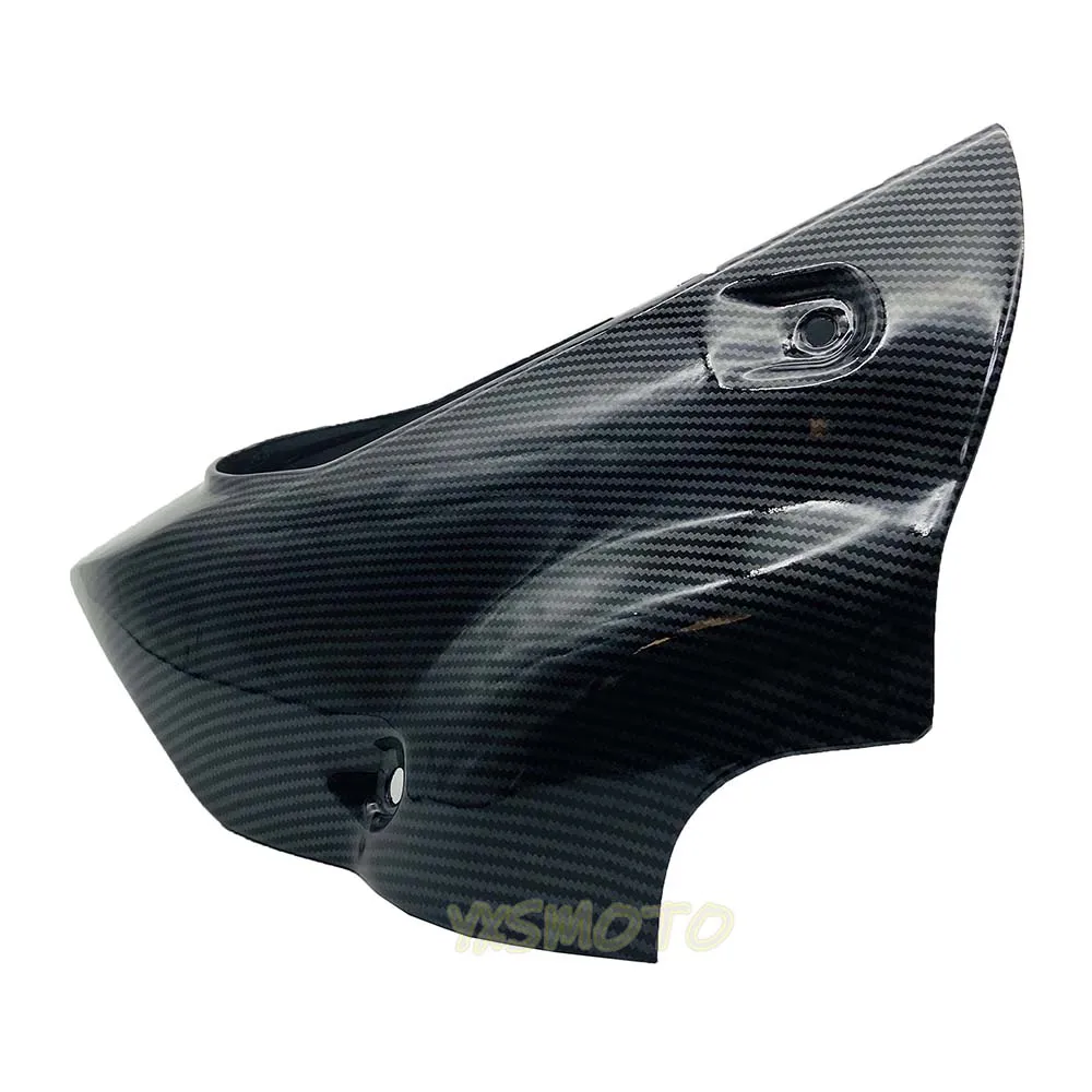 For Yamaha FZ6 FZ6N FZ6S 2004 05 06 07 08 09 2010 Motorcycle adaptations baffle Fazer 600 S2 Lower Shroud fairing motorcycle accessory set