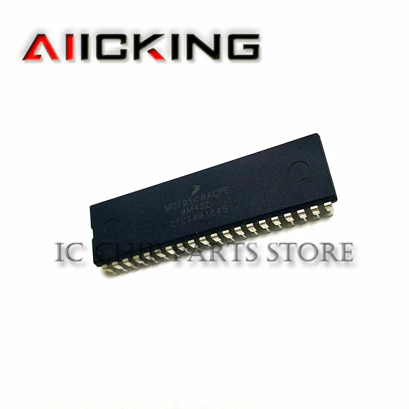 1PCS/LOT MC705C8ACPE MC705C8 MC705C8ACP OPT DIP40 IC CHIP NEW Original in stock 2pcs tps62135rgxr tps62135 vqfn 11 new original ic chip in stock