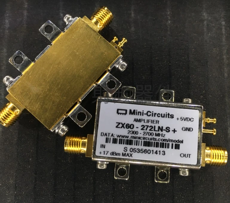 33003600MHz RF low noise amplifier MiniCircuits ZX60362GLNS LAN