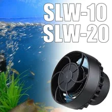 Новинка! Jebao SLW серия аквариумных аквариумов Sin Wave преобразования частоты волн производитель волновой насос SLW-10 SLW-20