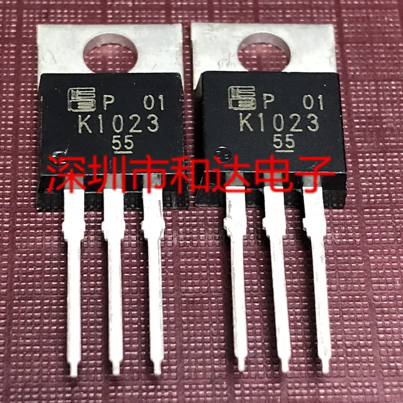 

K1023 2SK1023 TO-220 800V 4A
