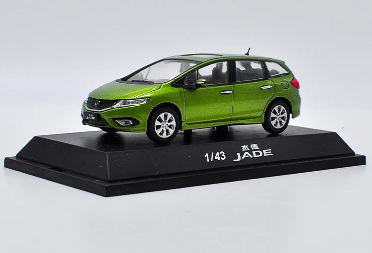 Завод 1:43 нефрит HONDA Игрушечная машина из сплава игрушки для детей литой модельный автомобиль подарок на день рождения