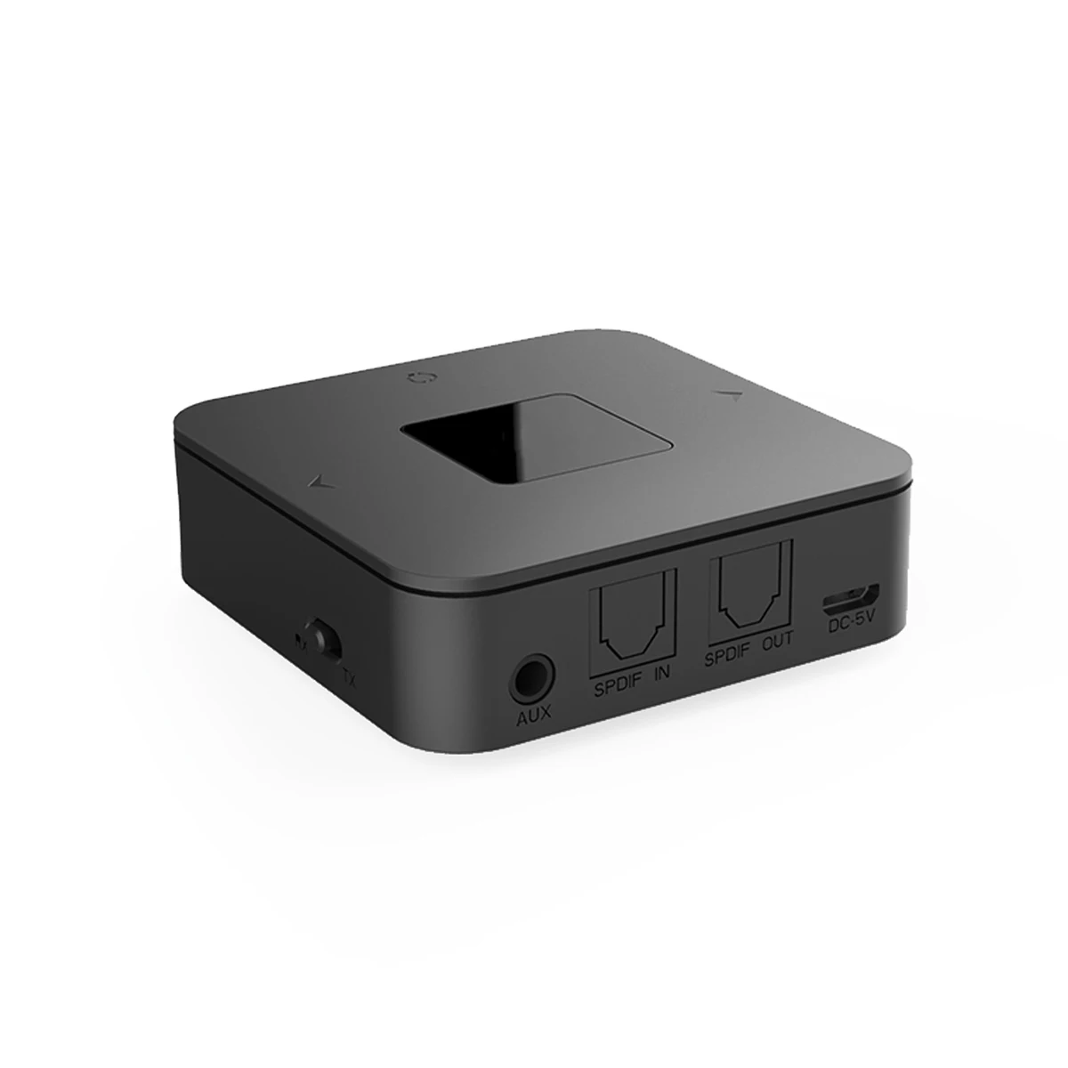 Dual Link Bluetooth 5,0 Aptx низкая задержка 3,5 мм SPDIF оптический аудио передатчик приемник Мини беспроводной ТВ динамик музыкальный адаптер