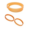4 Pcs 9.6Mm Width Electric Planer Drive Driving Belt for Makita - 2Pcs 1911B & 2Pcs 1900B 3