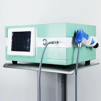 

Physical pain Therapy system 8 Bar infinity shots acoustic shock extracorporeal shock wave machine for soothing pain relief