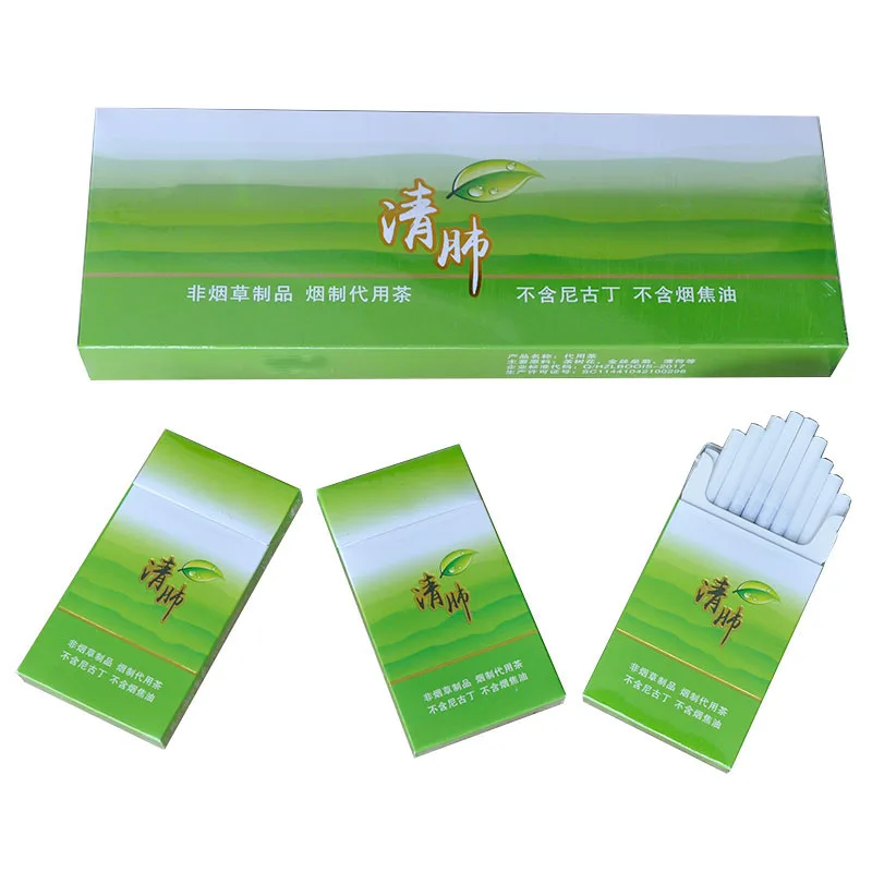 Yunnan Herbal Detoxification Clean Lung Lit Peppermint Quit Smoking New Style This Grass Hall MenWomen Stop Smoking Health Detox