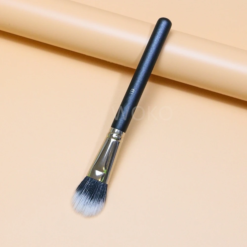 Highlighter Makeup Brush Face Blush Loose Powder Setting Highlighter