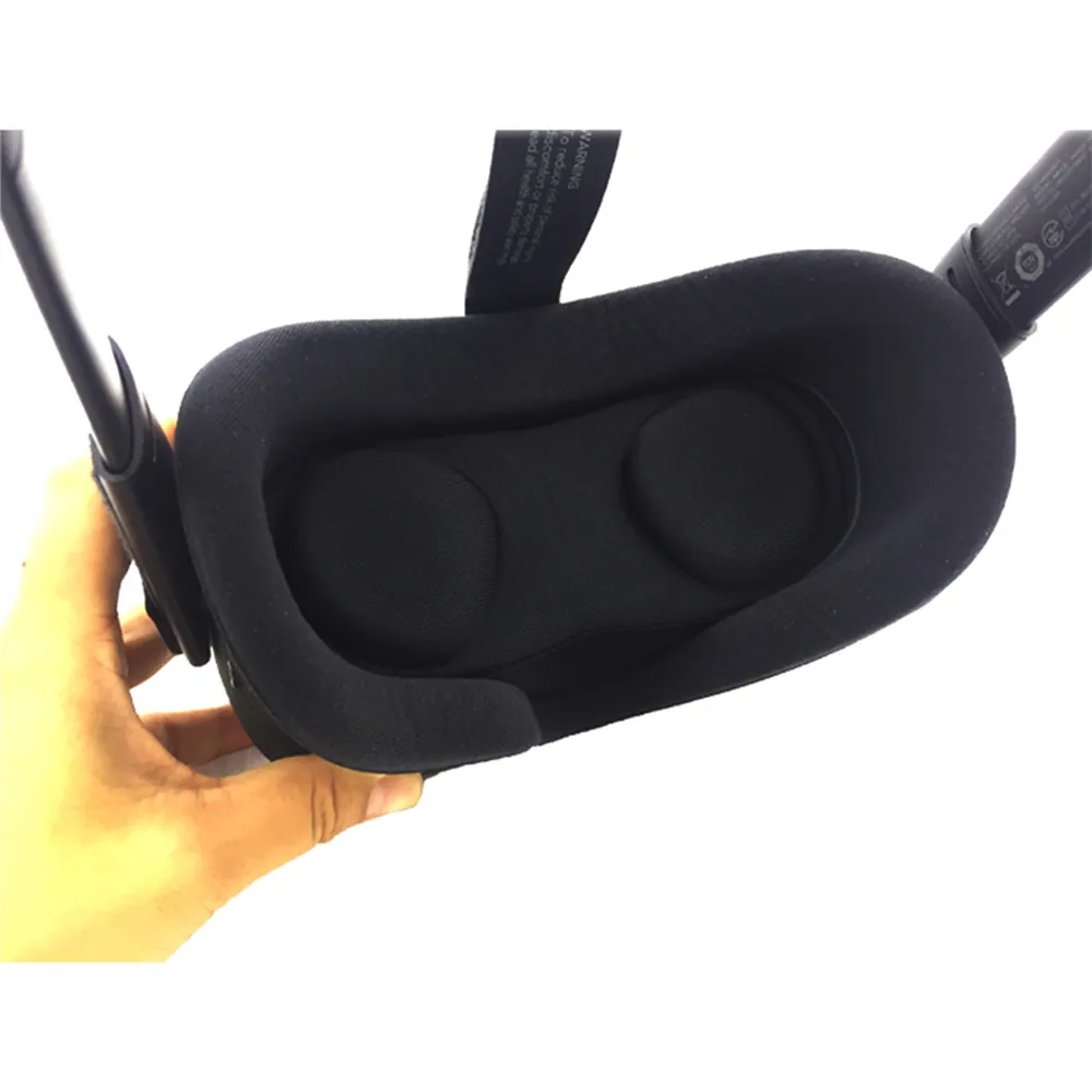Housse De Protection Anti-rayures Pour Oculus Rift S – Anti-poussière, Noire, Pour Préserver Votre Casque VR