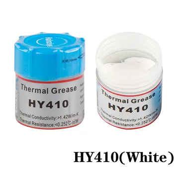 

LED Chip COB PCB thermal paste Full 37g 1.42W/m-k silicone Composite thermal grease paste processor Cooling Cooler Radiator DIY