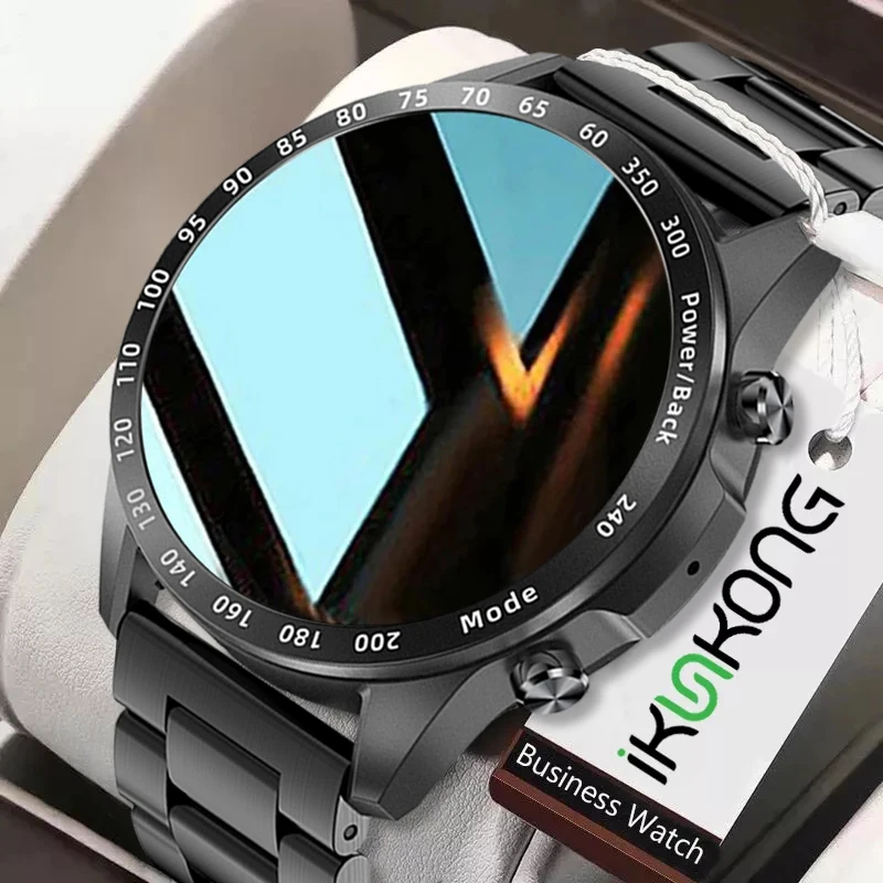 Music Smart Watch Heart Rate Blood Pressure Body Temperature Sports Fitness Luxury Watches Bluetooth Call Smartwatch iOS Android |