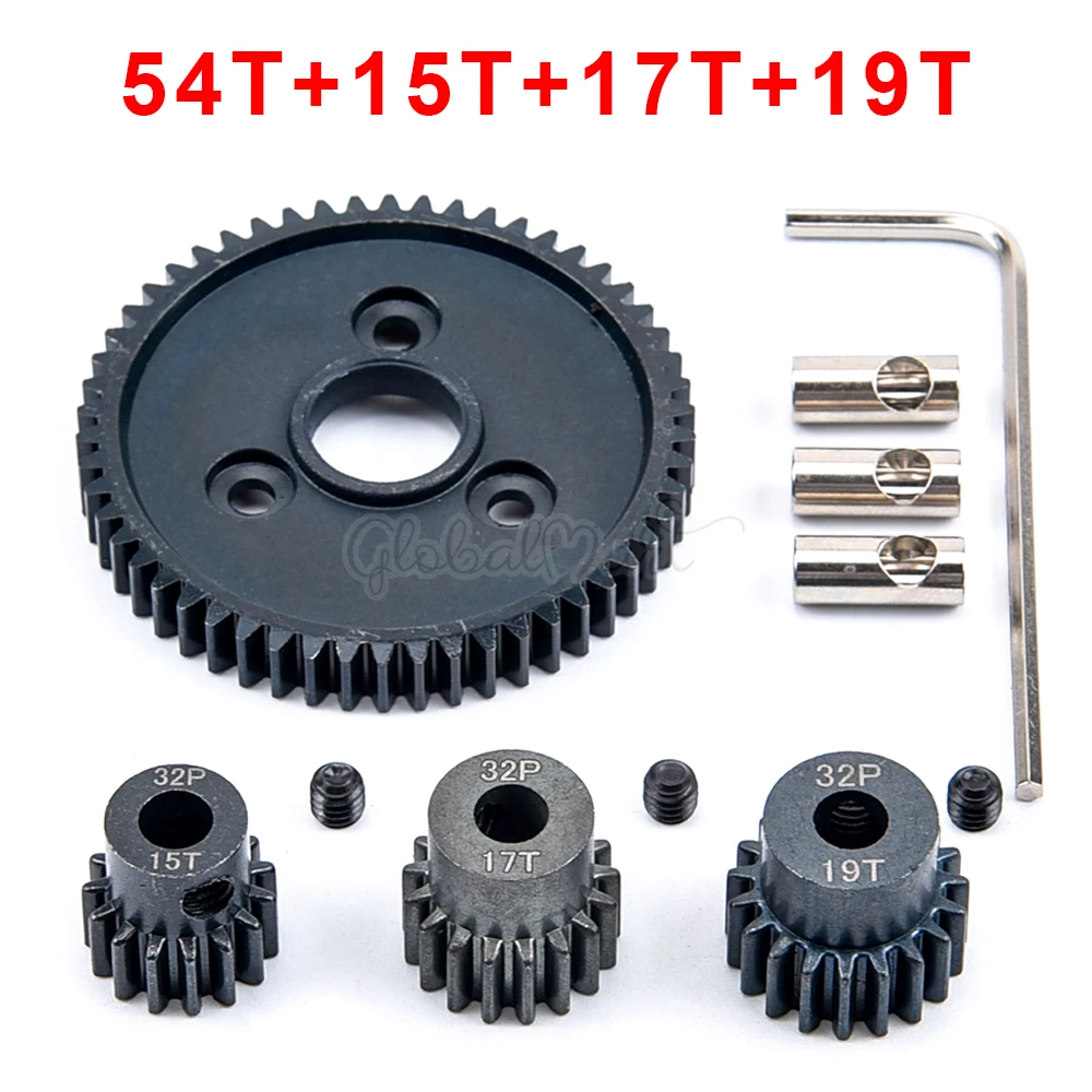 15t 17t 19t Pinions Gear Sets 