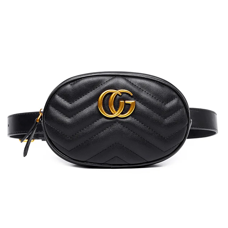 

2019 Spring And Summer New Style WOMEN'S Bag Mini Bag Velvet Chest Pack Velvet Oval Wallet Women's Trend Bag