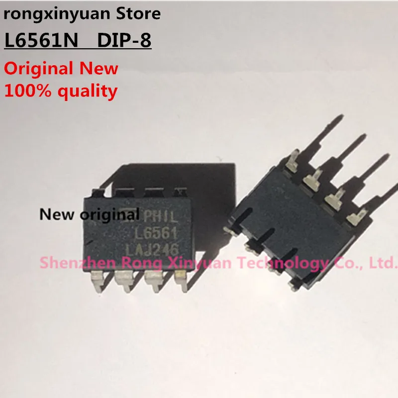 20 шт./лот POL4558 L6565DTR L6565D L6565 L6561N L6561 EML3406 00VF05GRR 00 3406 Новый оригинал 100%|Аксессуары для