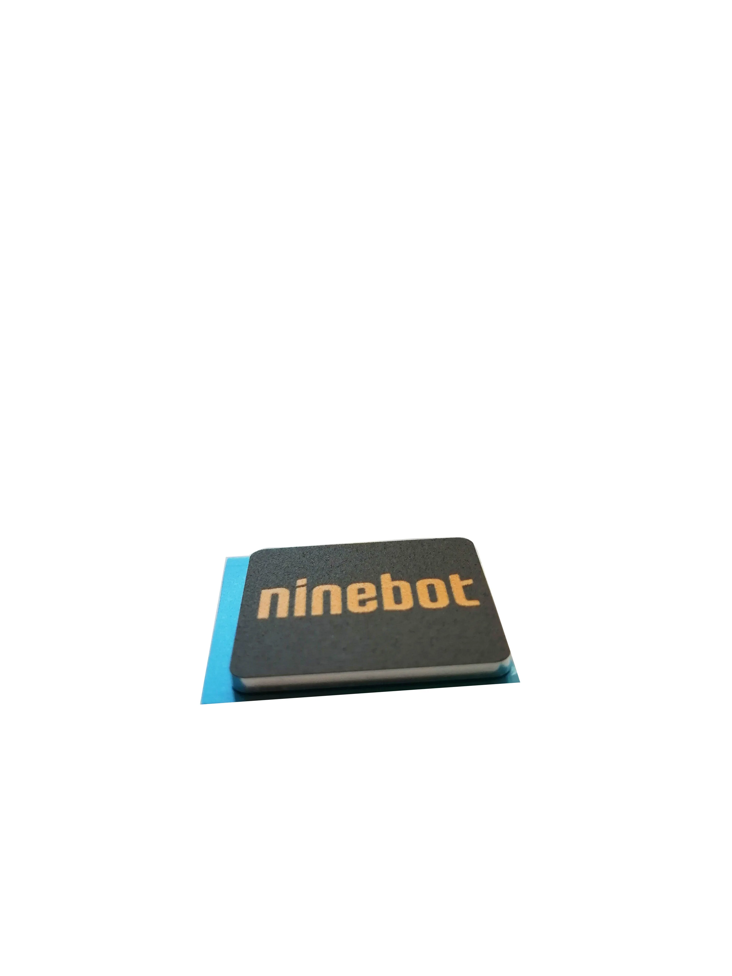 Крышка с логотипом аксессуары для NINEBOT MAX G30 крышка электрического скутера