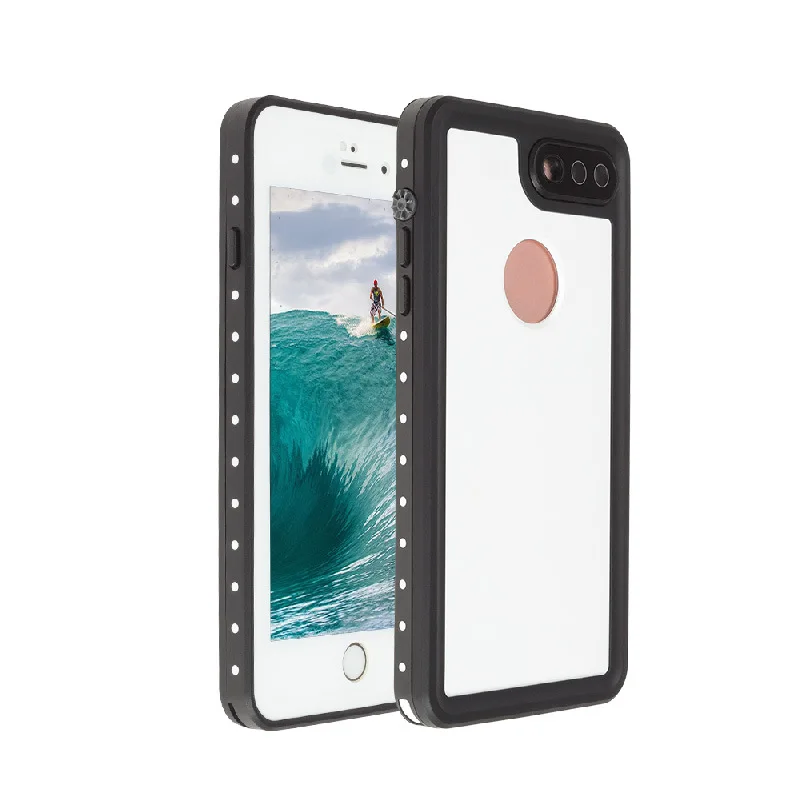 Водонепроницаемый чехол для IPhone 7 8 с защитой от снега, Водонепроницаемый Чехол IP68