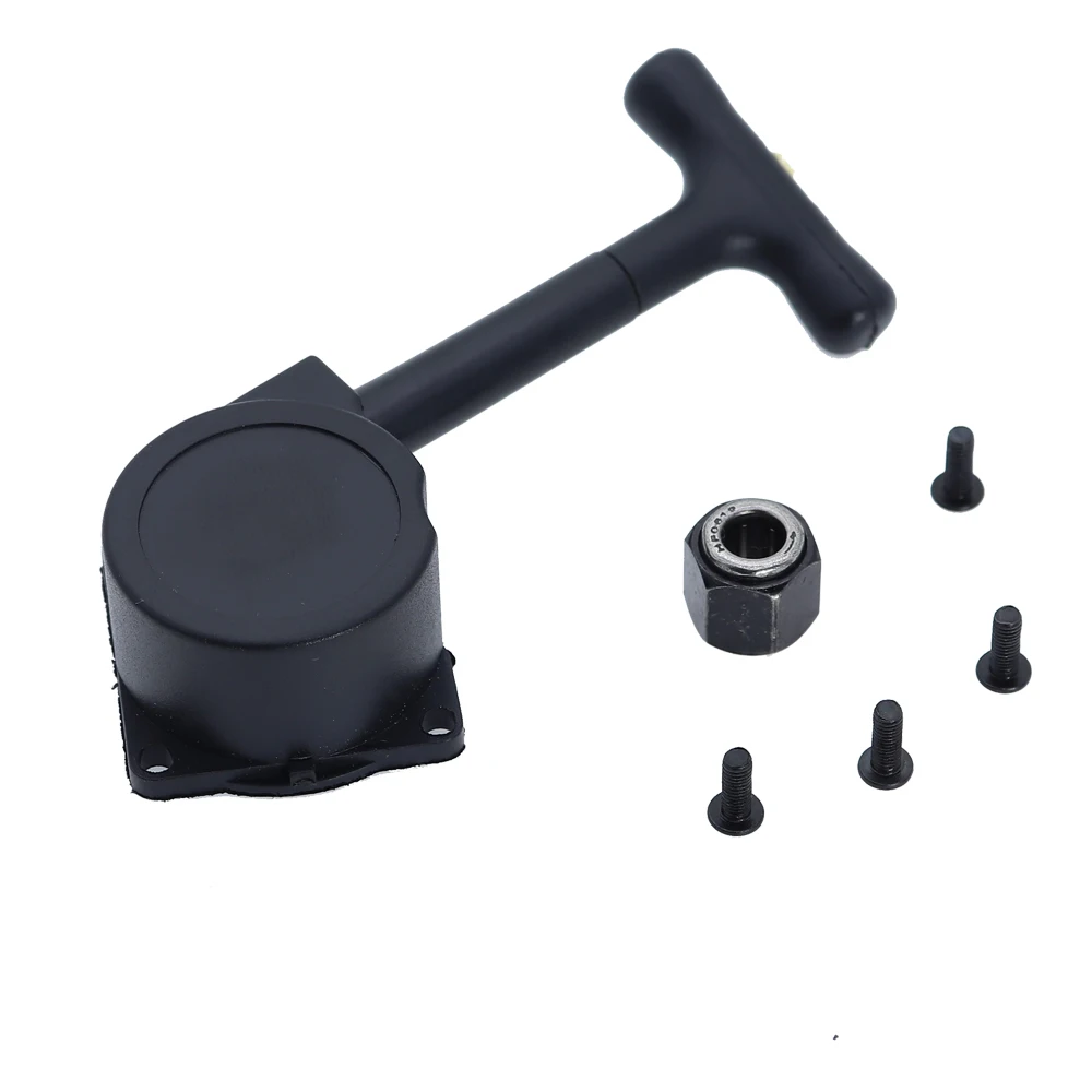 1:10 HSP R020 Шестигранная гайка односторонний подшипник и Потяните двигатель стартер