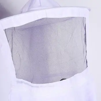 

New 1 Set Protective Beekeeping Gloves Safe Beekeeping Suit Bite Protection Unisex Defend Bee Keeping Gloves Safety Clothing ll