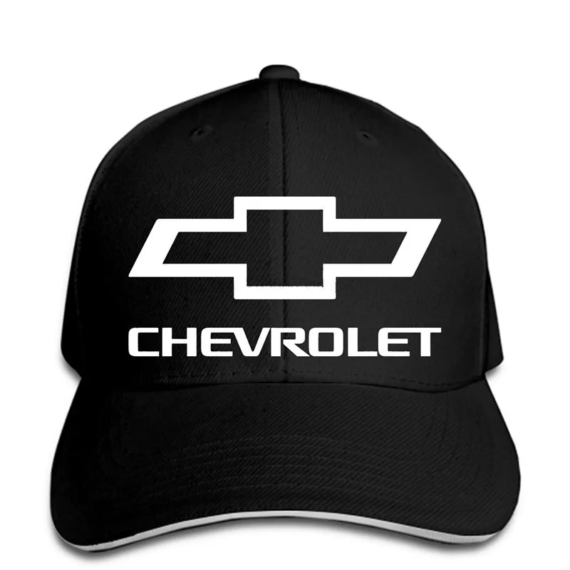 Новый ограниченный гоночный CHEVY с американским флагом Мужская бейсболка для всех
