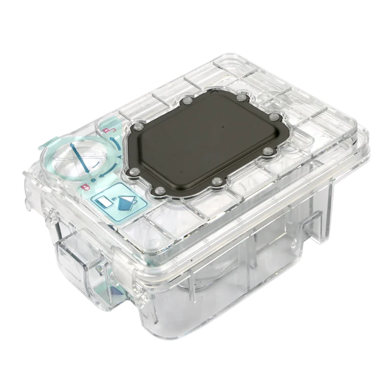 BMC CPAP Water Tank Accessories GI/GII/G2S series Water Tank for CPAP Machine and BiPAP Heating Water Temperatur Humidifying Air 3