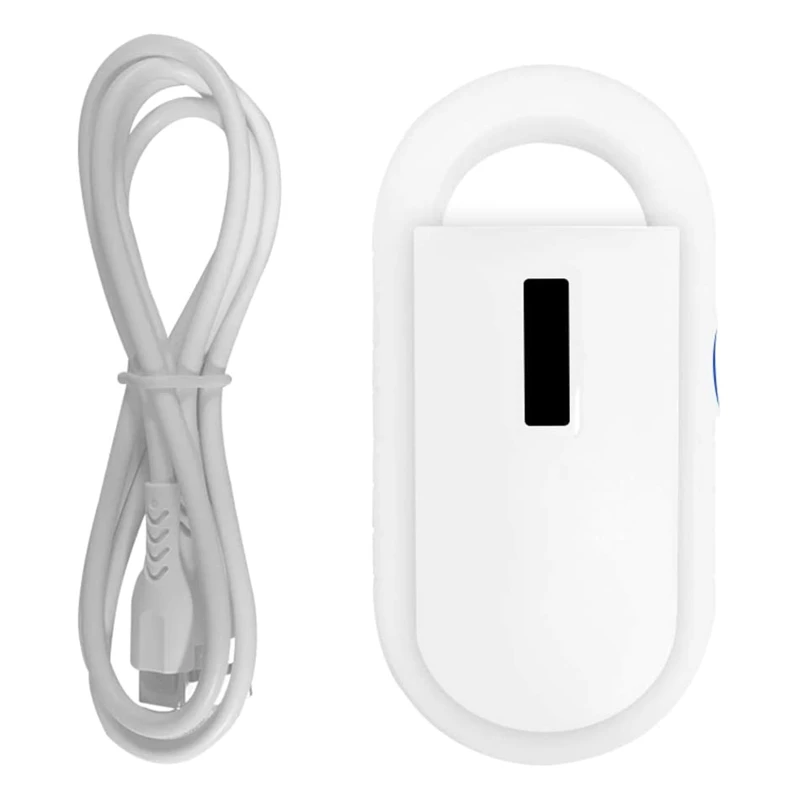 Pet Microchip Rechargeable Identification Transponder Micro Chip Tag Reader Standard ID Scanner for cat Animal Dogs | Электроника
