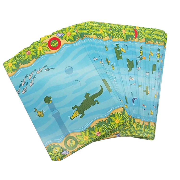 

America ThinkFun Logical Thinking Magnetic Joint Board Building Blocks Burning Bridges River Crossing