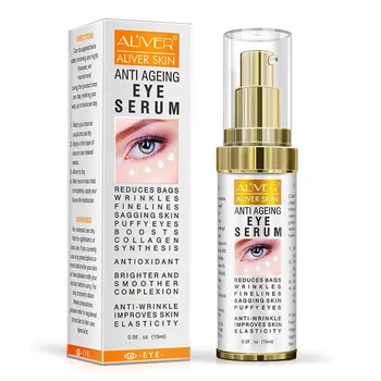 

Hyaluronic Acid Eye Serum Nicotinamide Anti-Puffiness Eye cream anti-Wrinkles Anti-Aging Dark Circle firming Moisturizing
