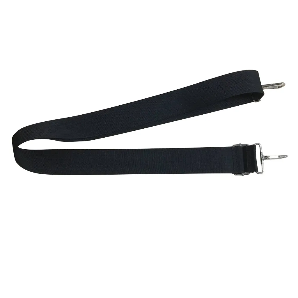 Регулируемая нейлоновая сумка на ремне Сменный ремень через плечо|Уличные