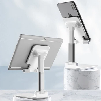 

Robotcube Desktop Tablet Stand For iPad Pro 11 2020 Air 3 10.2 Mini Adjustable Foldable Soporte Tablet Holder For iPad Stand