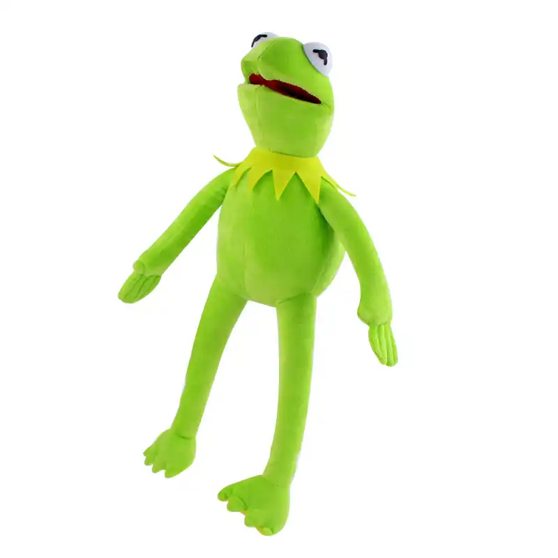 kermit the frog action figure