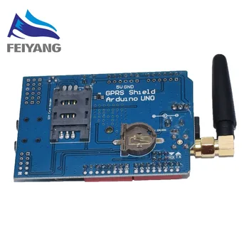 

10pcs SIM900 GPRS/GSM Shield Development Board Quad-Band Module Compatible