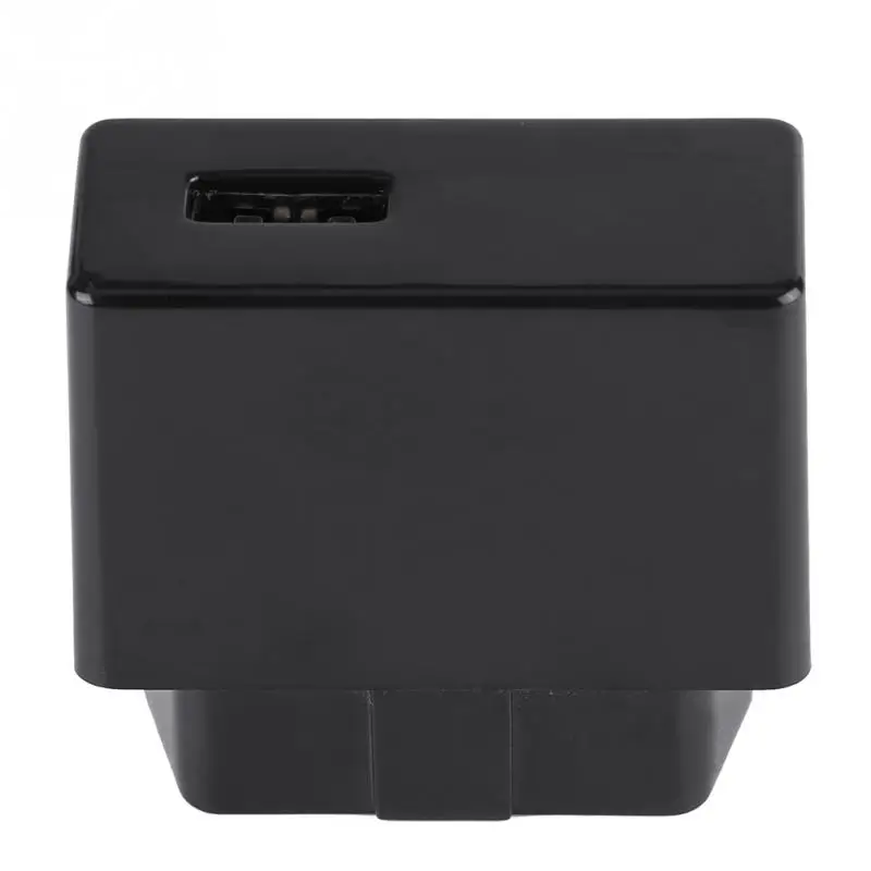 OBD2 BT автомобильный диагностический сканер беспроводной автомобильный код считыватель сканирующий инструмент W/FM и локатор автомобильные аксессуары