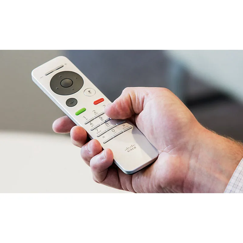 Для Cisco CTS RMT TRC6 = cisco SX20 SX10 fpr новый пульт дистанционного управления для