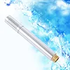 Bath Shower Adjustable Jetting Shower Head High Pressure Saving Water Bathroom Anion Filter Shower SPA stainless steel Nozzle 2