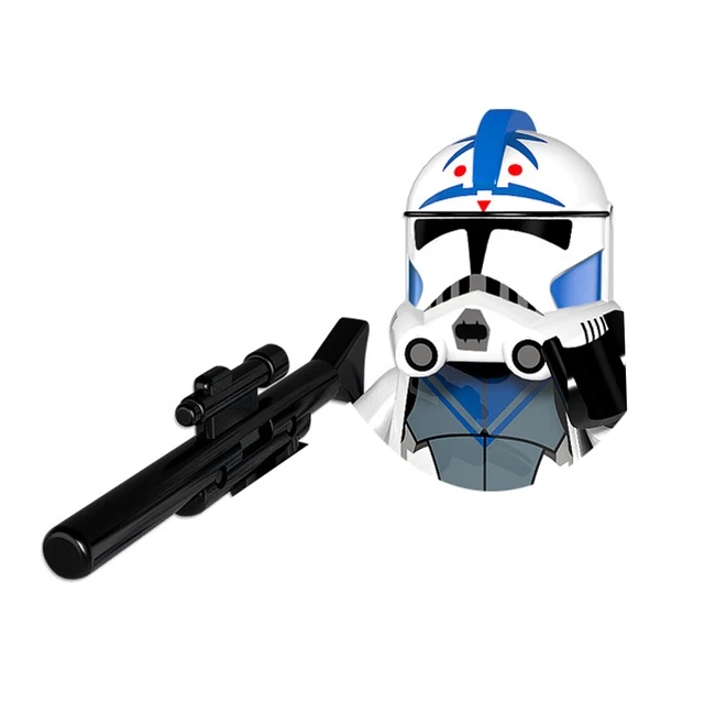 Disney Obi-Wan Kenobi Boba Fett Building Blocks Ahsoka Luke Yoda Kylo Ren Count Dooku Mandalorianes Shaak Ti Action Figure Toys G-PG774